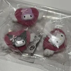 サンリオキャラクターズ　夢みるエンジェルライトスイング　キティ　クロミ　マイメロ