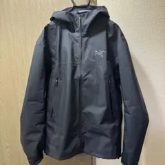 ARC'TERYX ベータジャケット M ブラック マウンテンパーカー