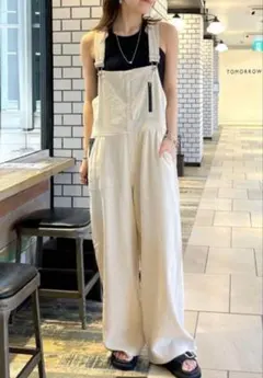 【RIVE DROITE】オーバーオール