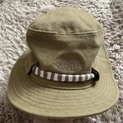 THE NORTH FACE CHUMS アウトドアハット カーキ