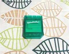 PS2　プレイステーション2用　ソニー純正　メモリーカード　ブラック