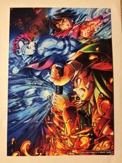 劇場版鬼滅の刃 入場者特典