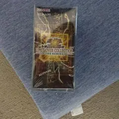 遊戯王 LIMITED OVER COLLECTION THE HEROES