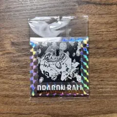 ドラゴンボール 40周年記念 オリジナルイラストレーション シールウエハース2