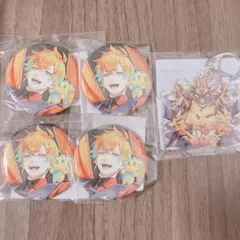 にじさんじ ストリートファイター6 カプくじ 【 宇佐美リト 】①