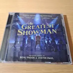映画 グレイテスト・ショーマン CD サウンドトラック サントラ
