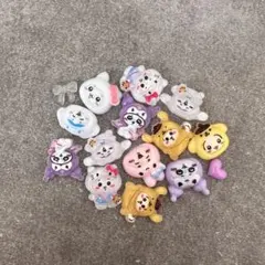 ⭐︎即日発送⭐︎ ちいかわ　ネイルパーツ