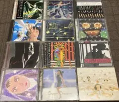 松任谷由実 12枚　まとめ売り ユーミン　ノイエ・ムジークのサムネイル
