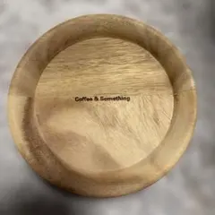 MEISTER HAND 木製プレート Coffee & Something