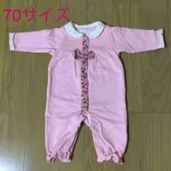 最終お値下げ❗️fillot de bebe reduction  カバーオール