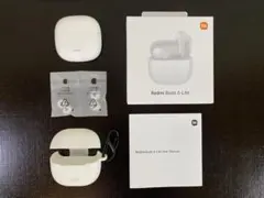 Redmi Buds 6 Lite 充電ケース、ワイヤレスイヤホン(左のみ)