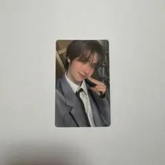 TWS Playhardヨンジェ ユニバーサル トレカ