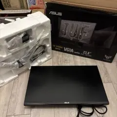 N*t様 ASUS TUF Gaming VG1A 23.8インチモニター