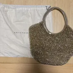 anteprima バッグ チャーム セット アンテプリマ #fudge 最終 - メルカリ