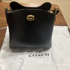 COACH ウィロウ ソフト パケット