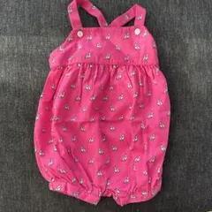 【新品】ラルフローレン　ロンパース 12m 80cm