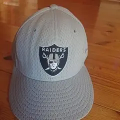 RAIDERS NFL コーデュロイキャップ 59FIFTY 7 1/8 - メルカリ