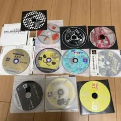 psソフトまとめ売り