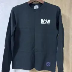 M&M CUSTOM PERFORMANCE 長袖Tシャツのサムネイル