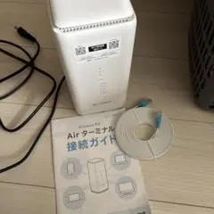 SoftBank Airターミナル5 A775 本体 - メルカリ