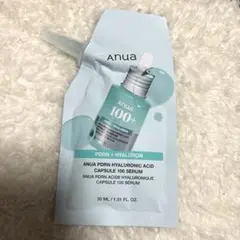 新品アヌアPDRNヒアルロン酸セラムリフィル/オリーブヤング