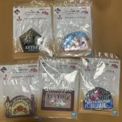 ジョジョの奇妙な冒険　一番くじ　マグネット