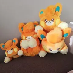 ポケットモンスター　パモ　ぬいぐるみ　まとめ売り