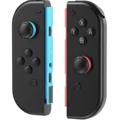 Switch ジョイコン 互換品 左右セット ブルー レッド コントローラー新品