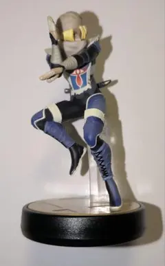 amiibo シーク (大乱闘スマッシュブラザーズシリーズ)