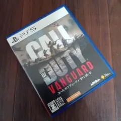 CALL OF DUTY VANGUARD PS5
