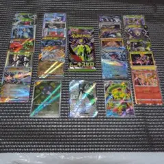 未開封パック付き　ポケモンカードまとめ売り