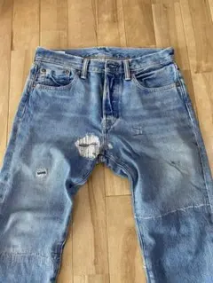 リーバイスヴィンテージクルージング501