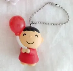 カラーコレクションチャーム　RED みんなのたあ坊　サンリオ　ガチャ2個セット❣️