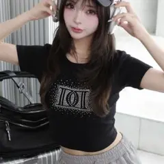 Darich シャイニーDDロゴ Tシャツ ブラック F未使用 新品 即購入OK Darich シャイニーDDロゴ Tシャツ ブラック F未使用 新品 即購入OK