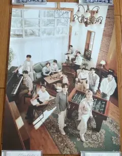 SEVENTEEN セブチ yourchoice ポスター