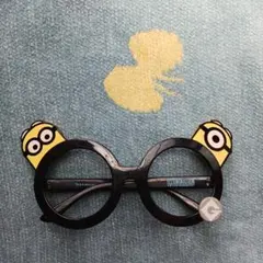 USJ　size子供から大人まで　ミニオン メガネ フリーサイズ