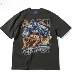 LFYT × グラップラー刃牙 ALL STAR TEE 半袖Tシャツのサムネイル