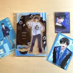多聞くん今どっち !?　アクリルスタンド　メロンブックス　坂口桜利　ブロマイド