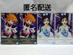 ふたりはプリキュア GLITTER GLAMOURS フィギュア 4個セット