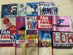 fantastics フラッグ