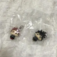 呪術廻戦 死滅廻游 めじるしアクセサリー 虎杖悠仁 伏黒恵