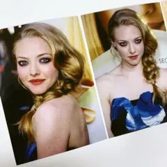 アマンダ・セイフライド　Amanda Seyfried 写真A 3枚セットのサムネイル