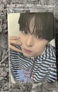 NCT WISH COLOR ktown4u ヨントン 特典 トレカ リク