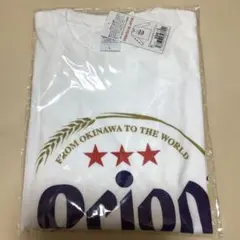 【新品】オリオンビール　オーバーサイズ長袖Tシャツ　Lサイズ