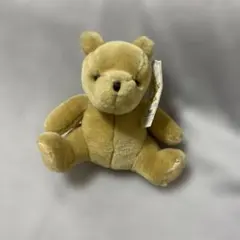 当時物 くまのプーさん ハット スカーフ ぬいぐるみ ディズニー レトロ