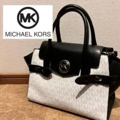 【即日発送】 MICHAEL KORS カルメン ハンドバック ショルダーバック