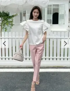 【新品未使用】 バースデーバッシュ BB SATIN COLOR PANTS