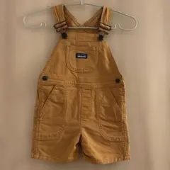 【美品】Patagonia パタゴニア オーバーオール サロペット 18Mのサムネイル
