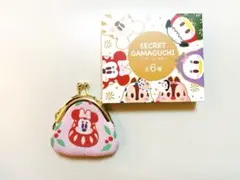 ディズニーストア シークレット　がま口　ミニー