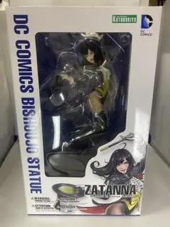 コトブキヤ DC COMICS美少女 DC UNIVERSE ザターナ